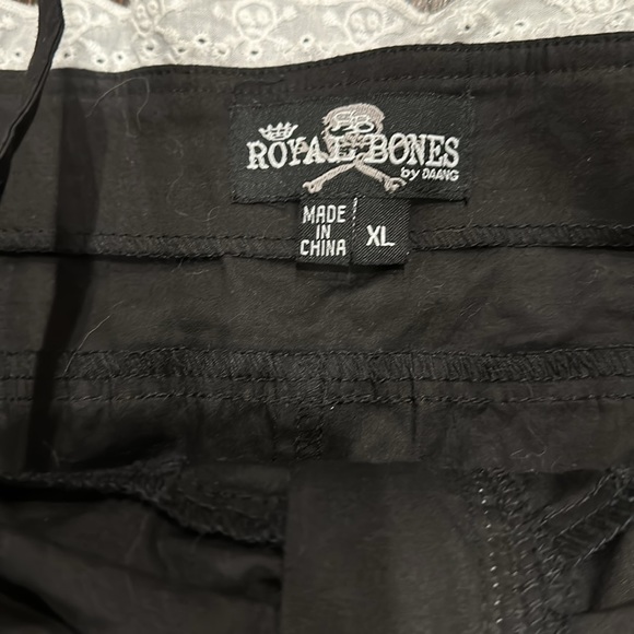 ROYAL BONES GOTHIC CORSET TRIPP - Picture 3 of 5